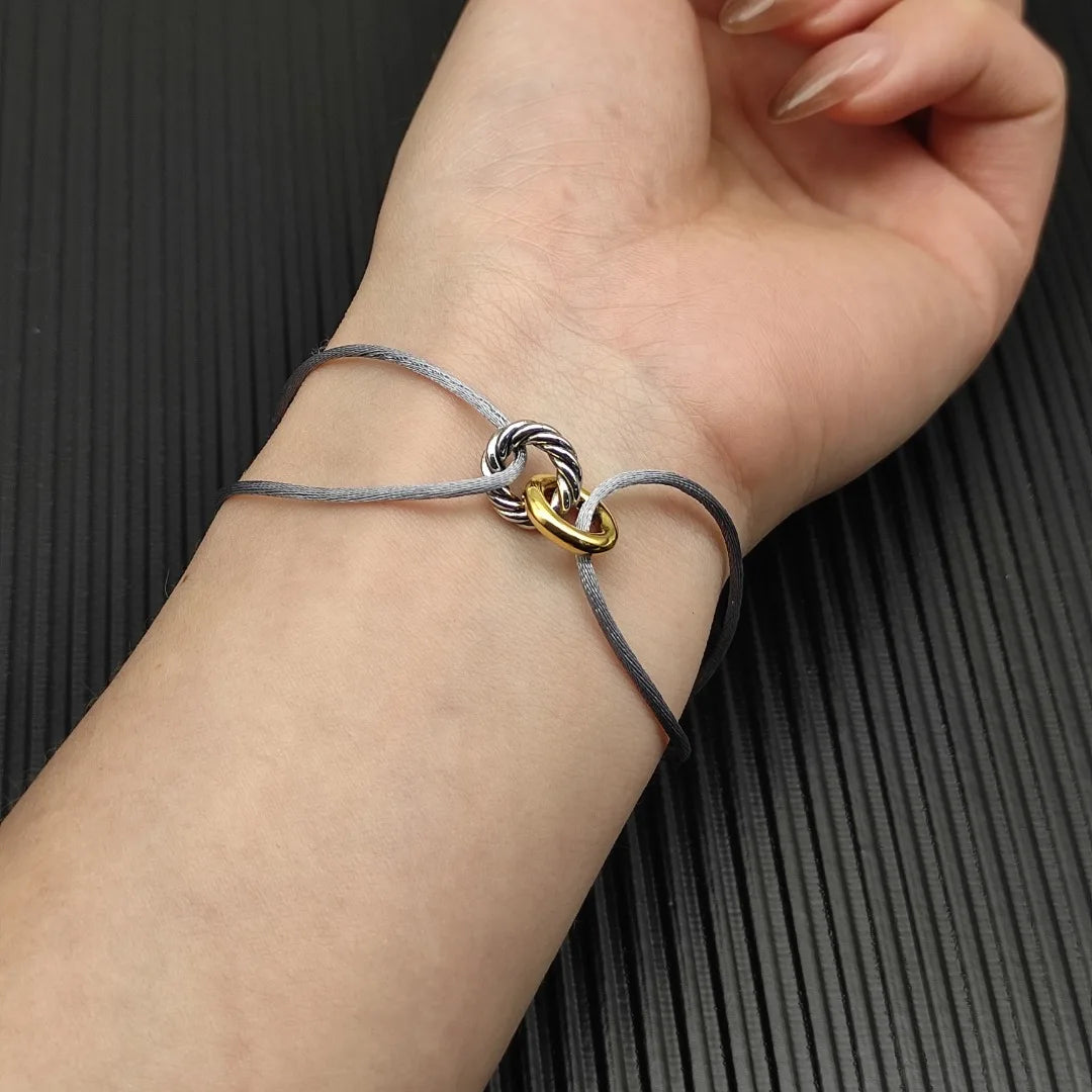 Bracelet With Cross