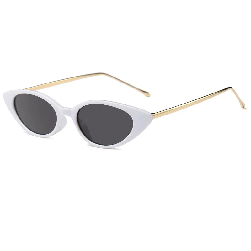 Cat Eye Sunglasses UV400 Trendy Fashion Eyewear