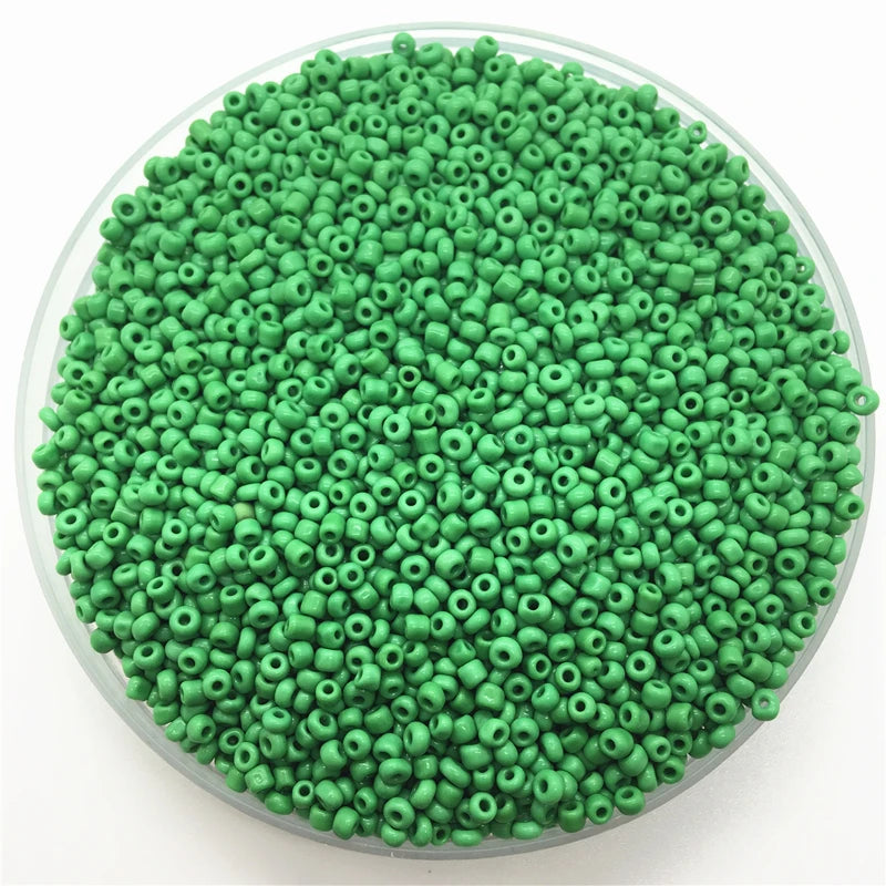 RYFDBMauve Czech Glass Seed Beads For Jewelry Making