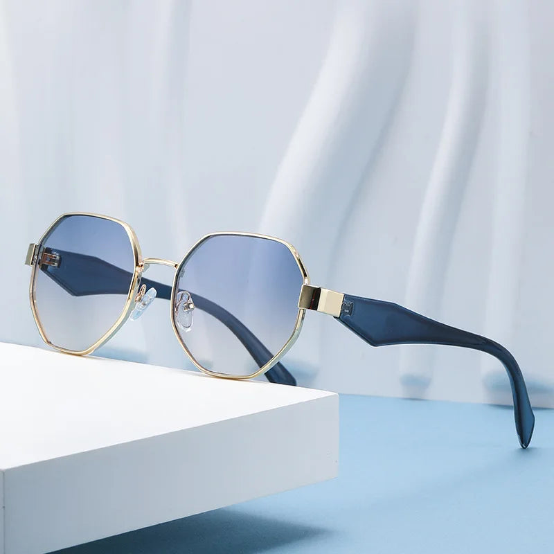 Sunglasses Smilejom Retro UV400