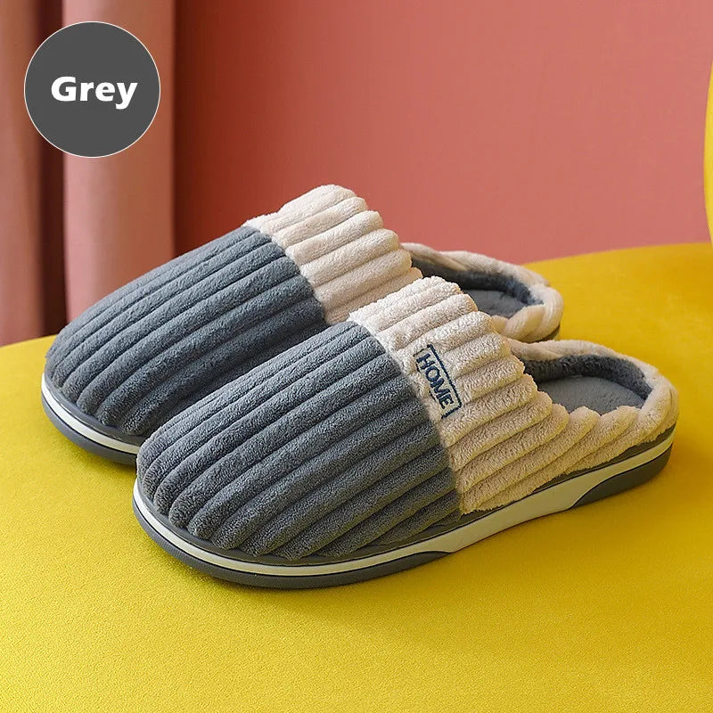 Women's Slippers Non Slip Plush