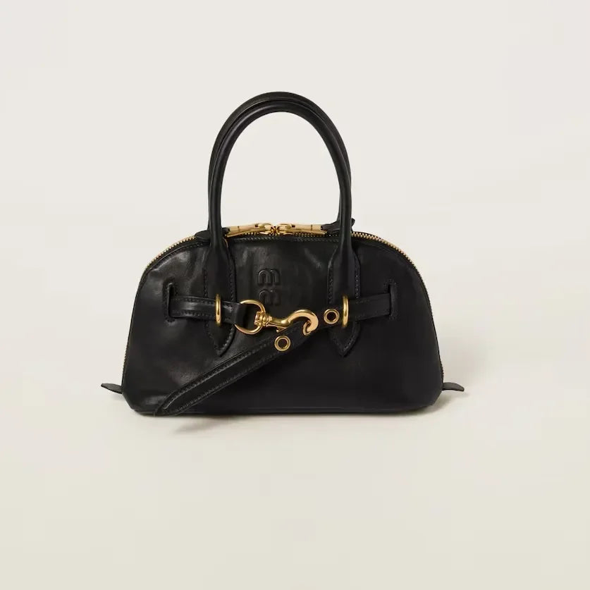 Shoulder Bag Leather