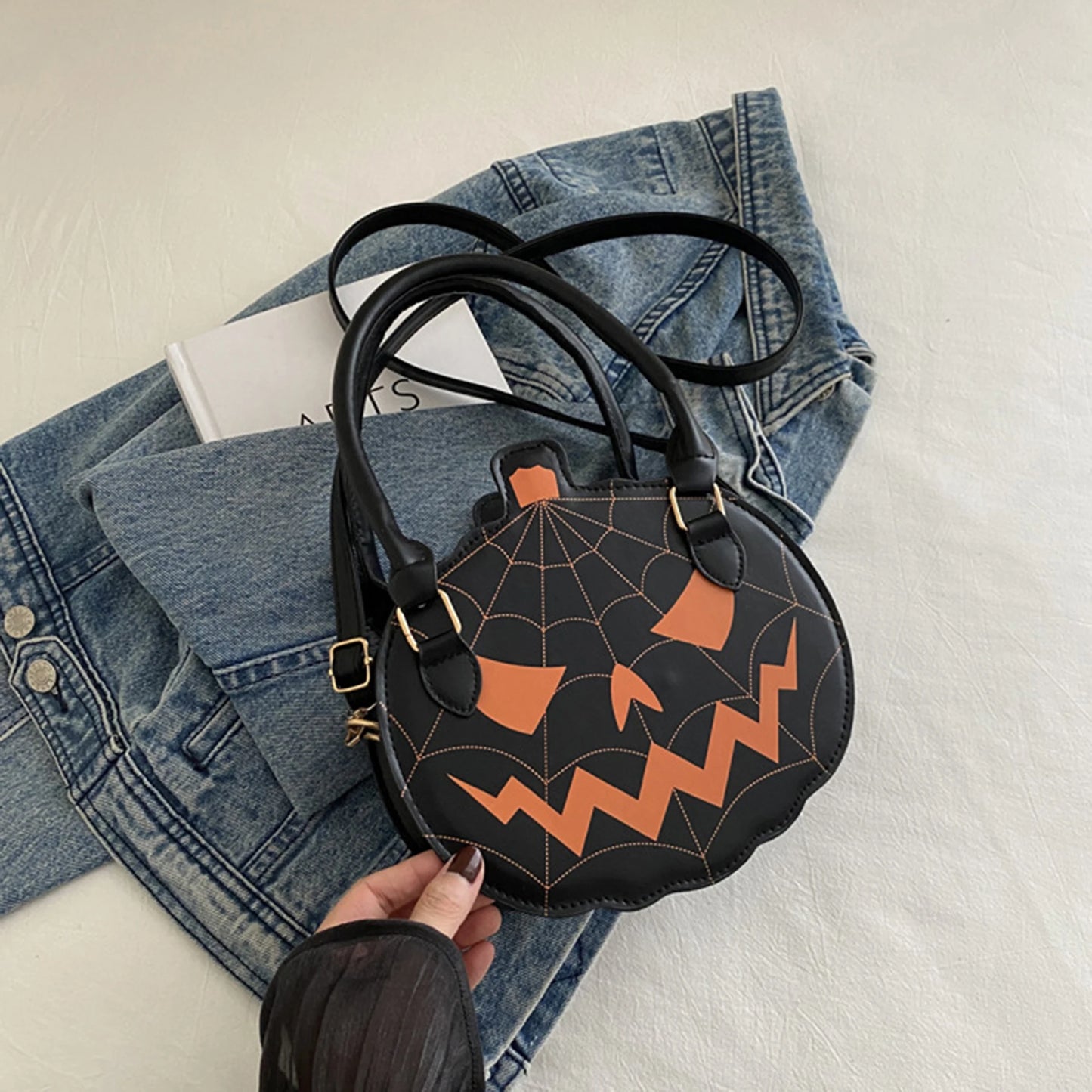 Bag Crossbody Spooky