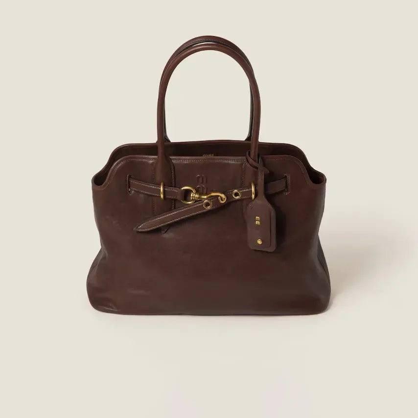 Shoulder Bag Leather
