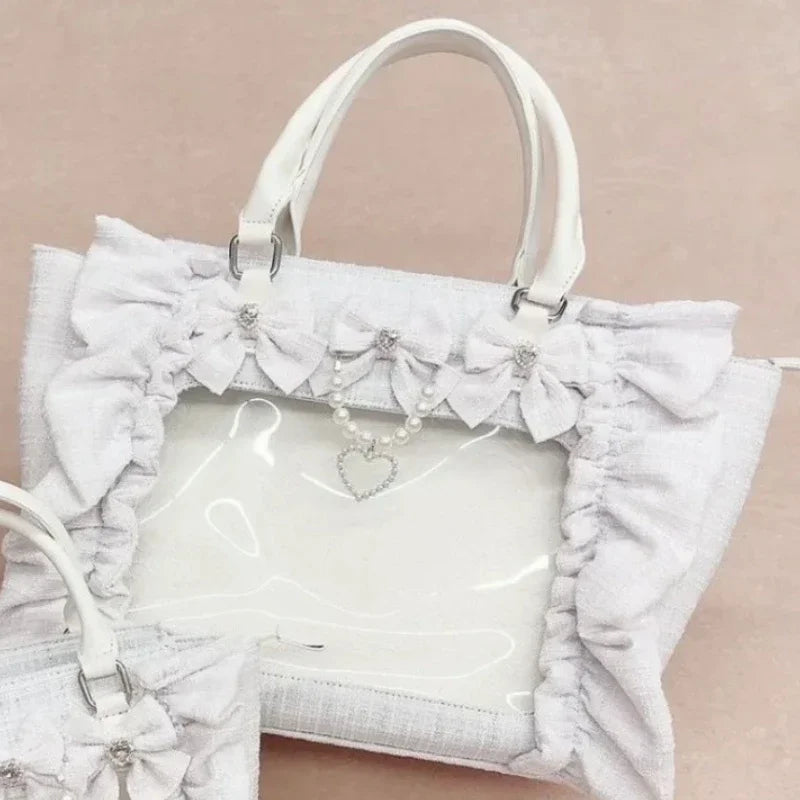 Bag Bow Crossbody
