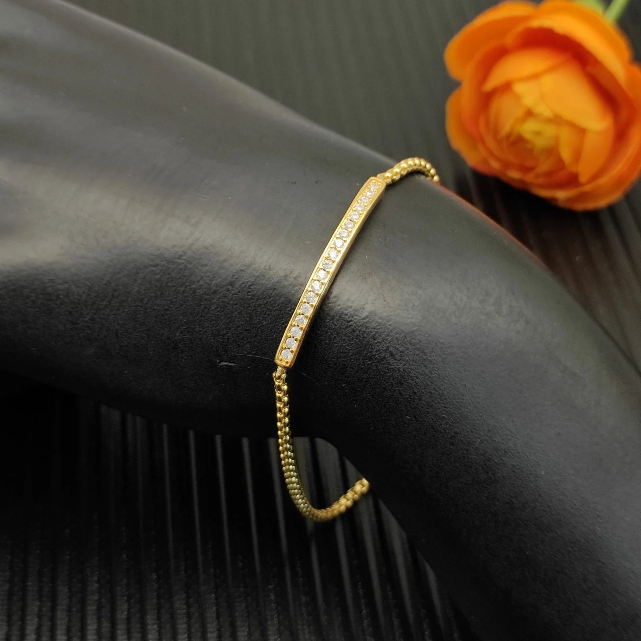 Bracelet With Cross