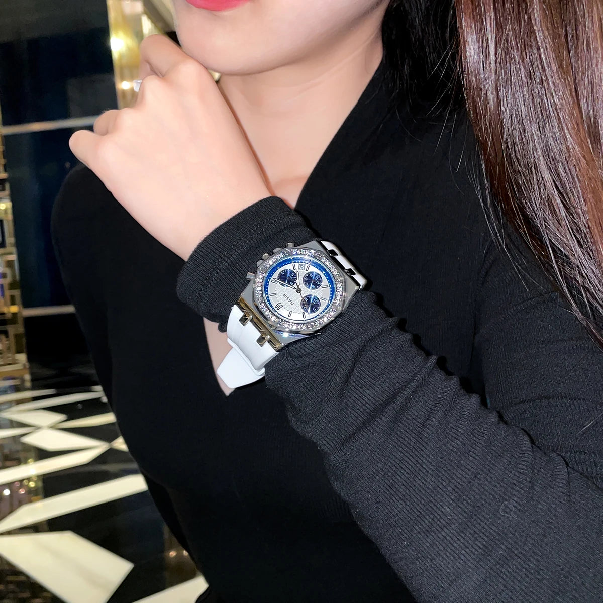 Watch Ciloac  Waterproof Quartz