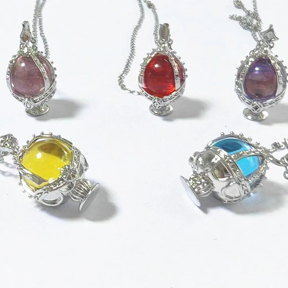 Necklace Pendant Magical Soul Gem