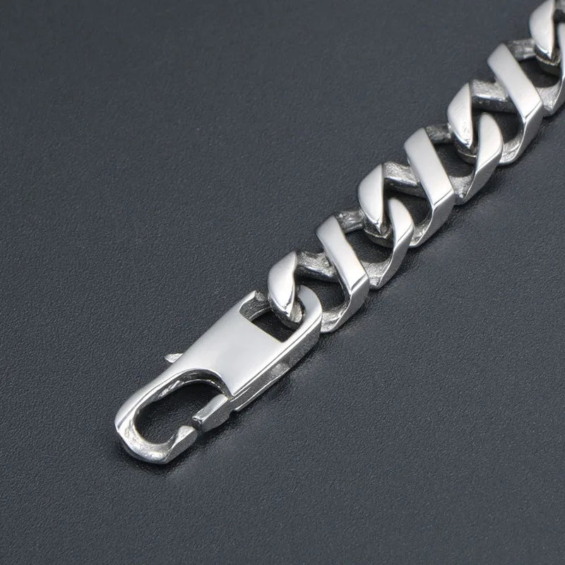 Titanium Steel Bracelet