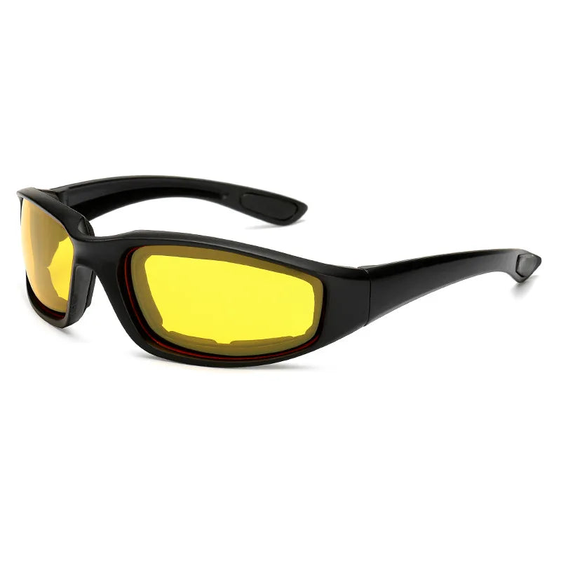 Polarized Sunglasses For Car Motorcycle Outdoor Riding Windproof Night Vision