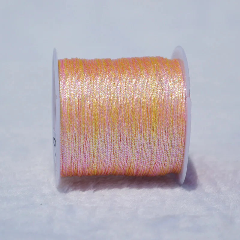 Nylon Beading String For Jewelry Making Projects And Crafts