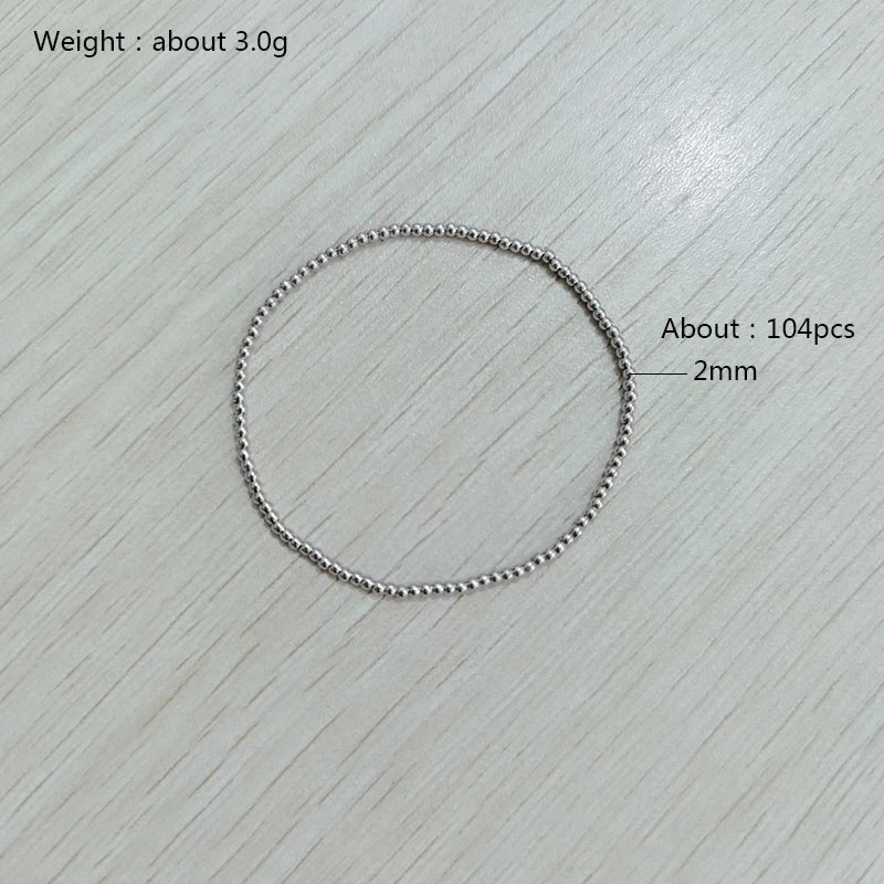 Bead Bracelet Waterproof