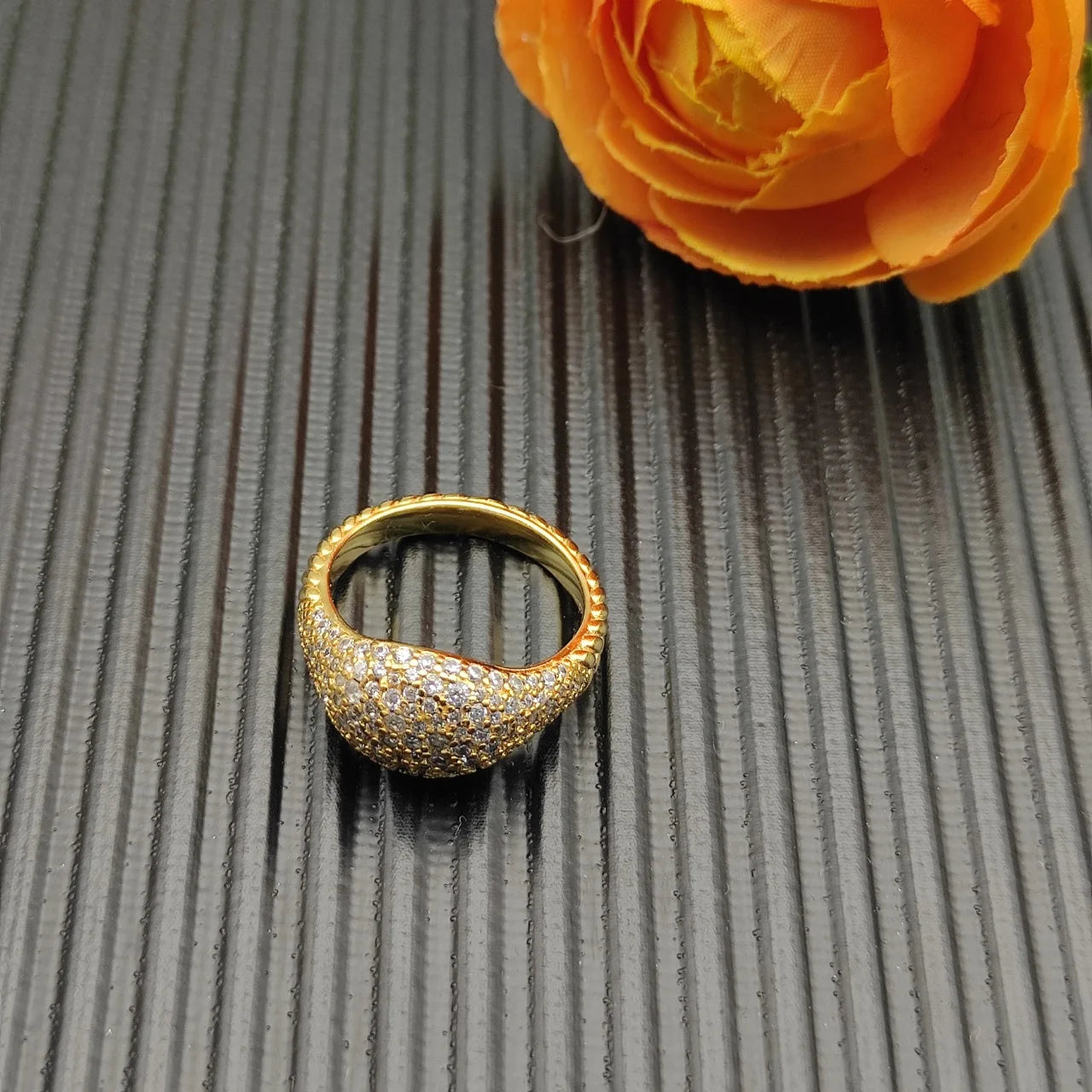 Rings None Collection Zircon