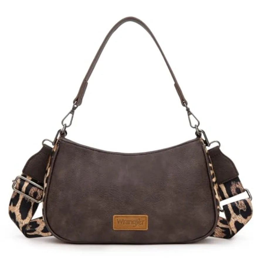 Shoulder Bag For Women Aztec Purse With Detachable Strap