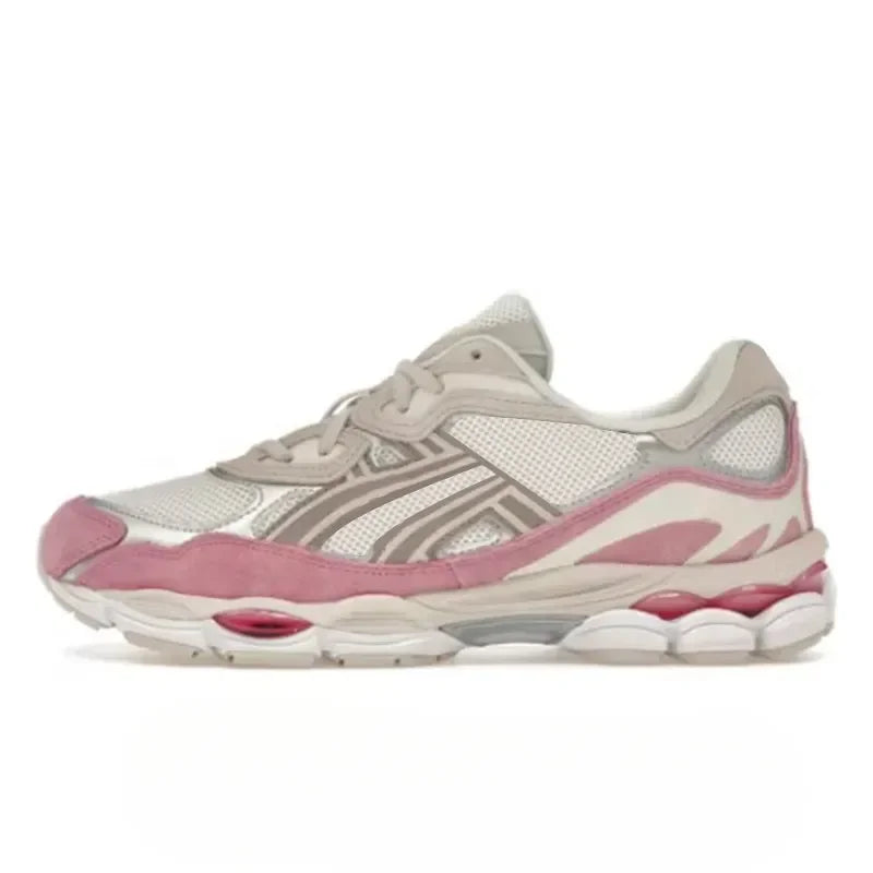 Sneakers Leather Upper For Men Women