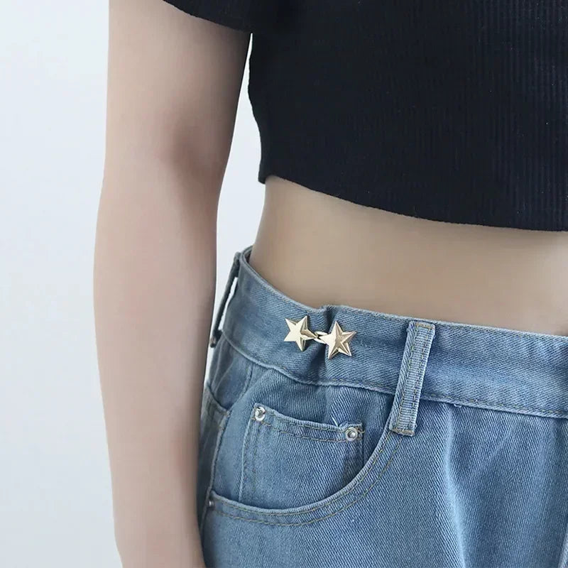 Waistband Buckle Jeans Tightening Tool