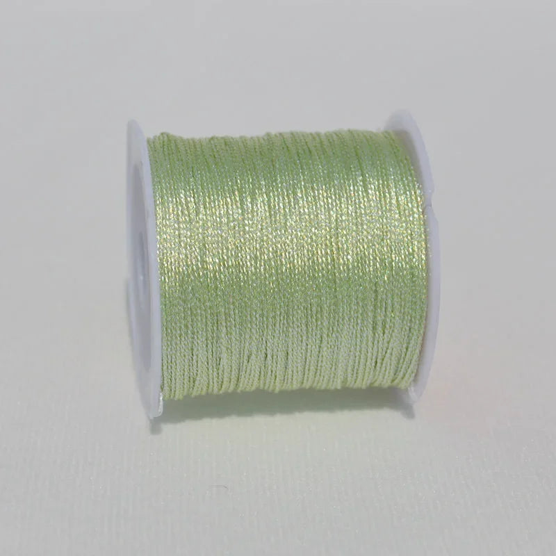 Nylon Beading String For Jewelry Making Projects And Crafts