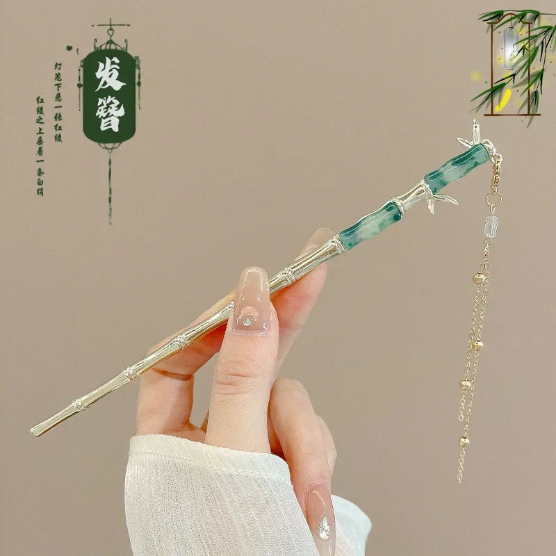 Hair Clip Chinese Style Hairpin