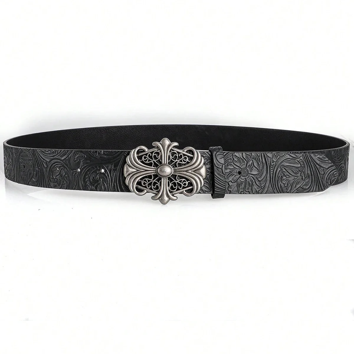 Leather Belt  Vintage