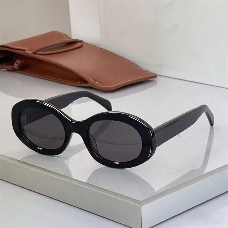Sunglasses OLOEY Oval UV400