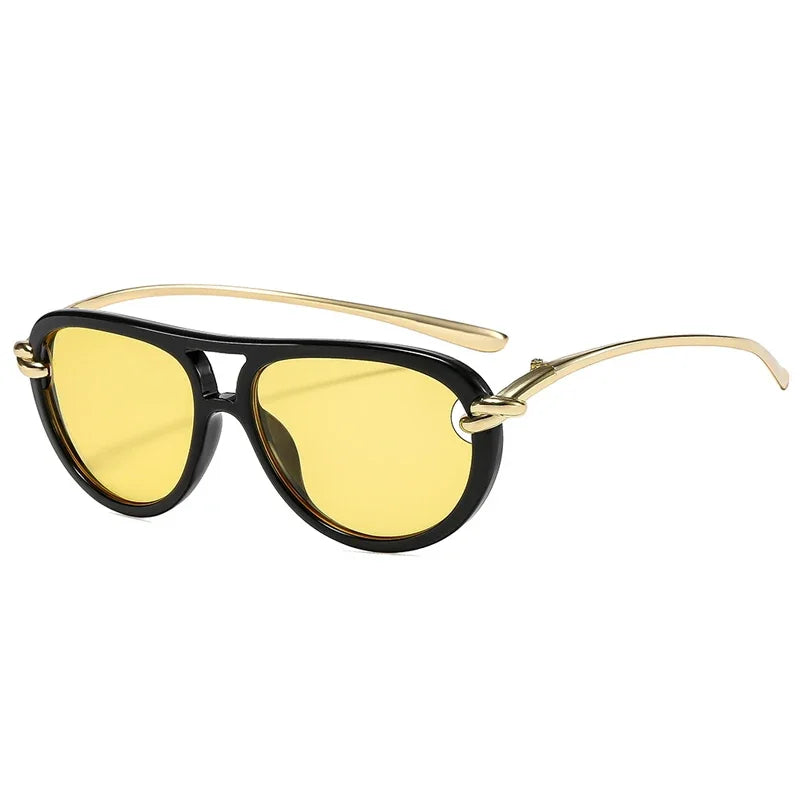 Sunglasses Double Bridges Pilot