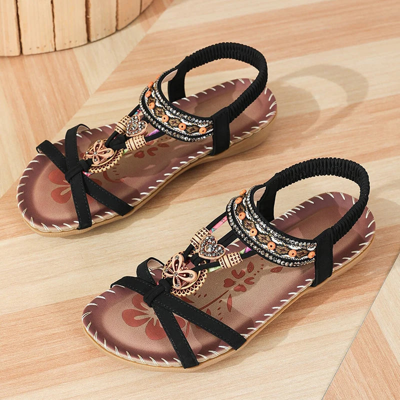 Sandals Womens Flat