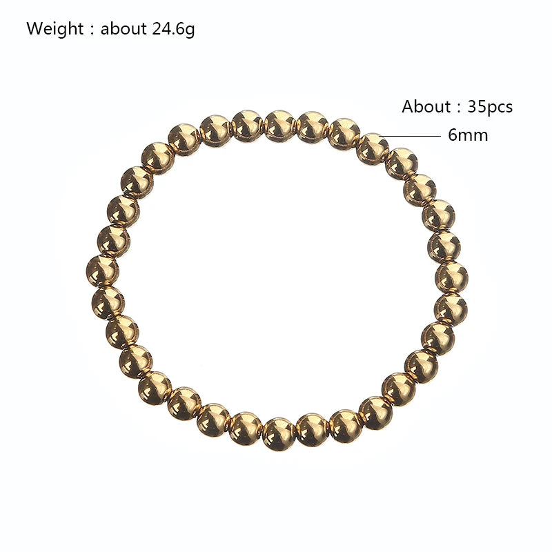 Bead Bracelet Waterproof