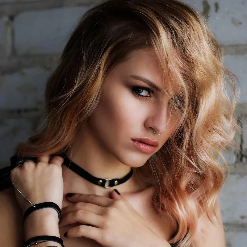 Nose Ring Septum Hoop Stainless Steel Horseshoe