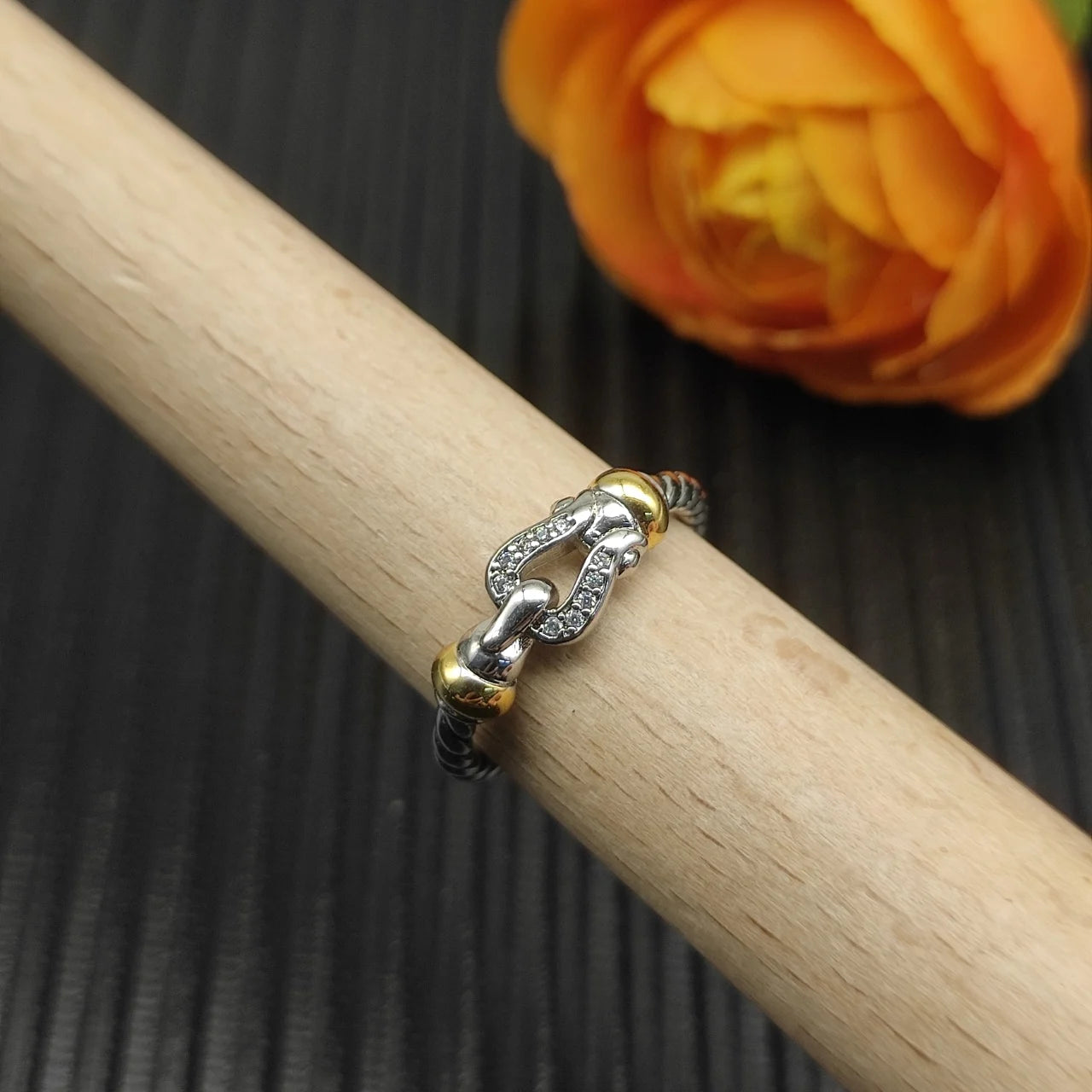Rings None Collection Zircon