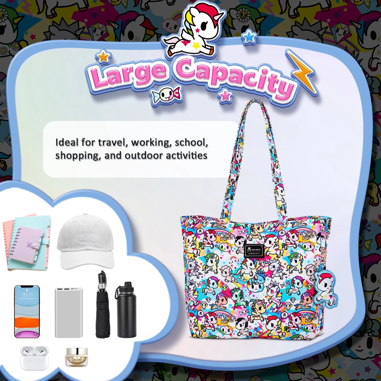 Shoulder Bag Tote