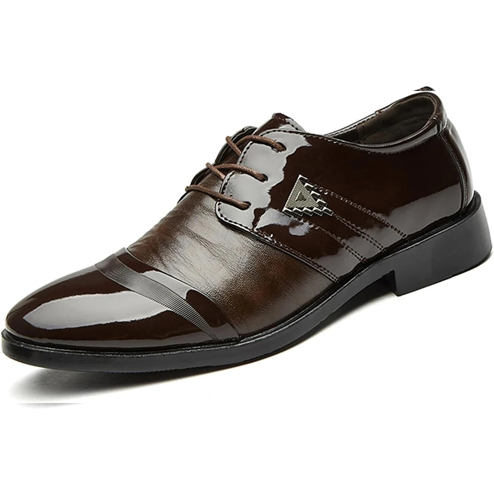 Mens Dress Shoes for Business Formal Office