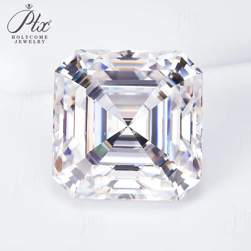 Moissanite Beads for Jewelry Making