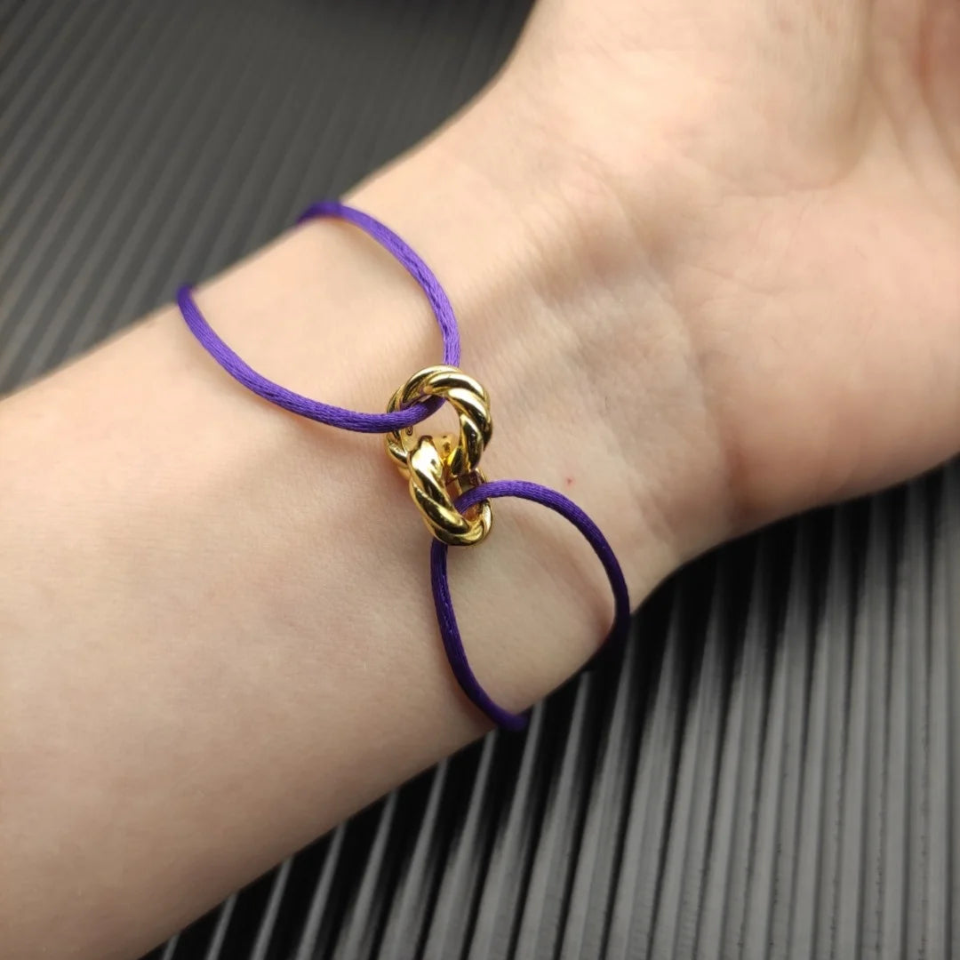 Bracelet With Cross