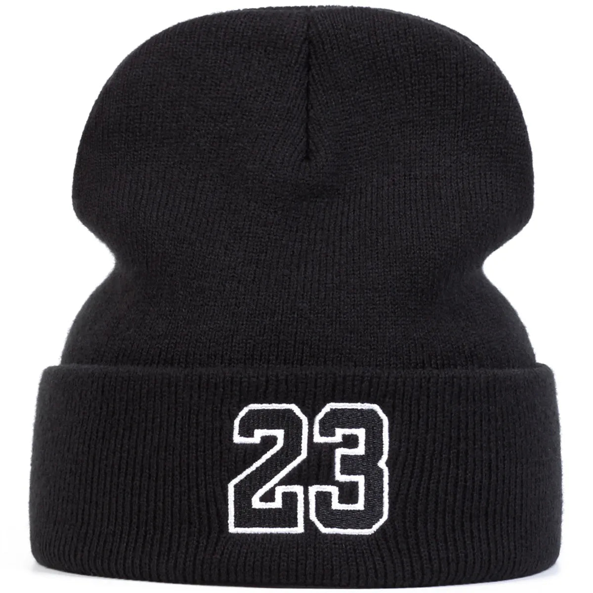 Beanie 23 Embroidered Hat Autumn Winter