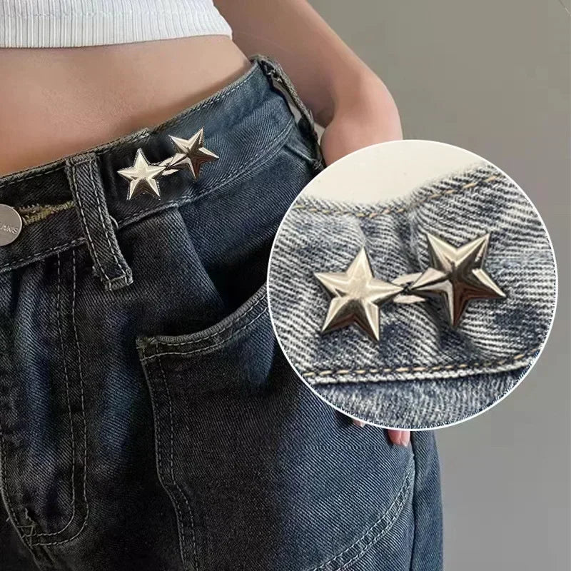 Waistband Buckle Jeans Tightening Tool