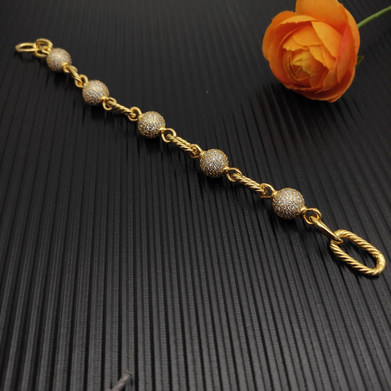 Bracelet With Cross