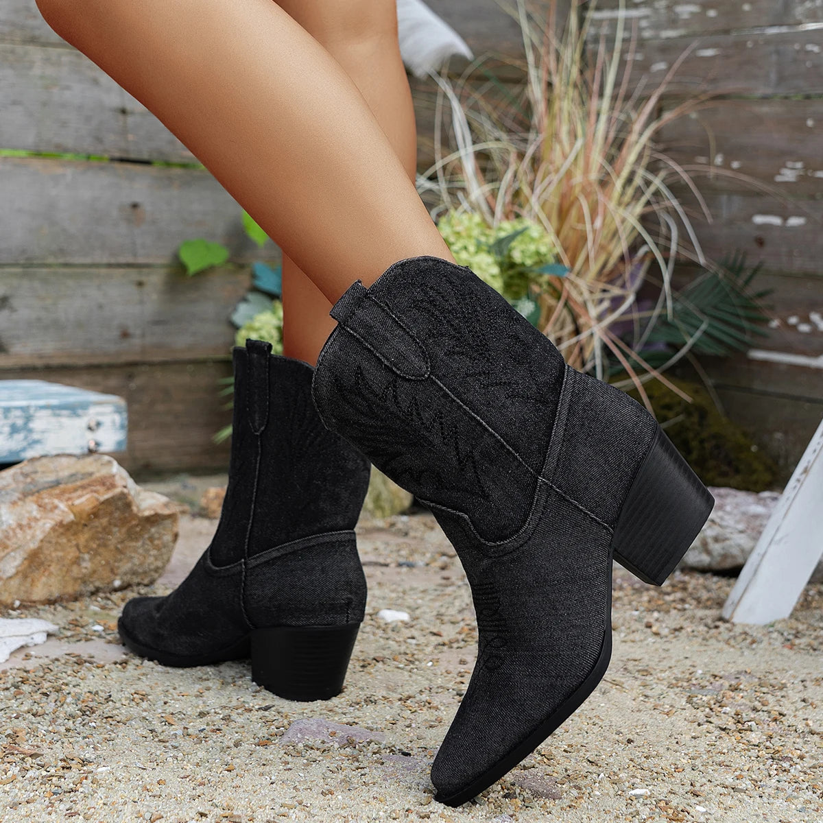 Womens Western Boots