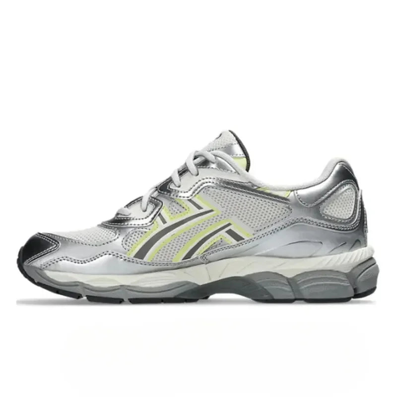Sneakers Leather Upper For Men Women