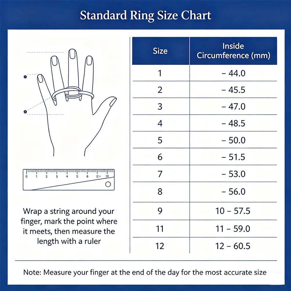 Moissanite Ring 925 Sterling Silver Ring