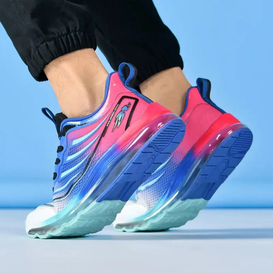 Mens Athletic Shoes For Basketball Tennis With Non Slip Sole