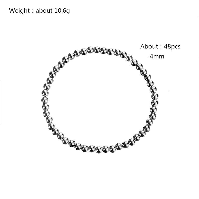 Bead Bracelet Waterproof