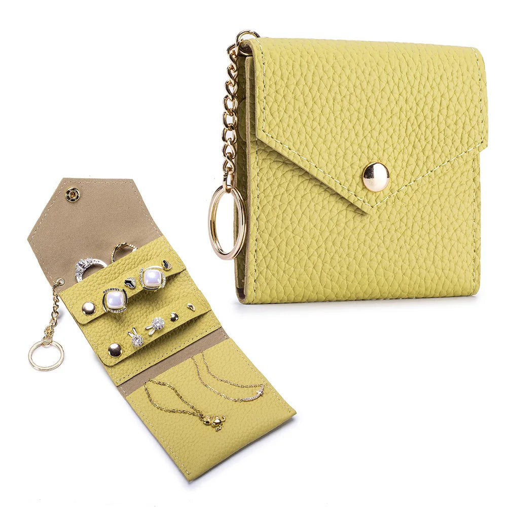 Jewelry Organizer Coin Case