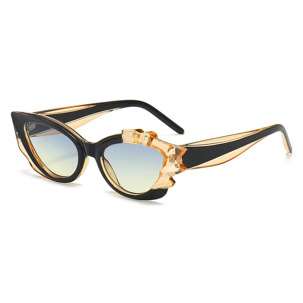 Sunglasses  UV400 Cat Eyes