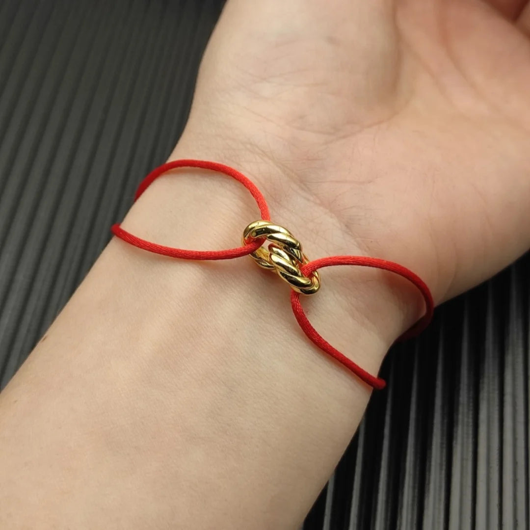 Bracelet With Cross