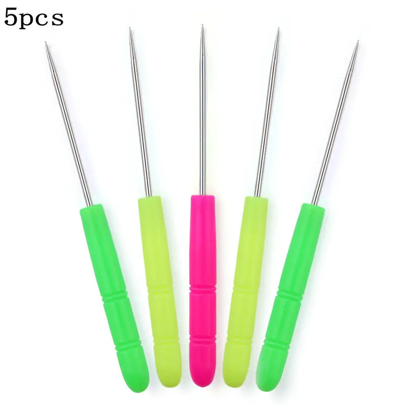 Stainless Steel Beading Awl Tool for Jewelry Making
