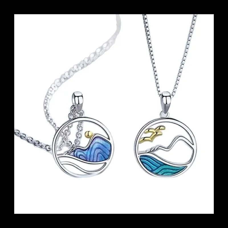 Couple Necklace