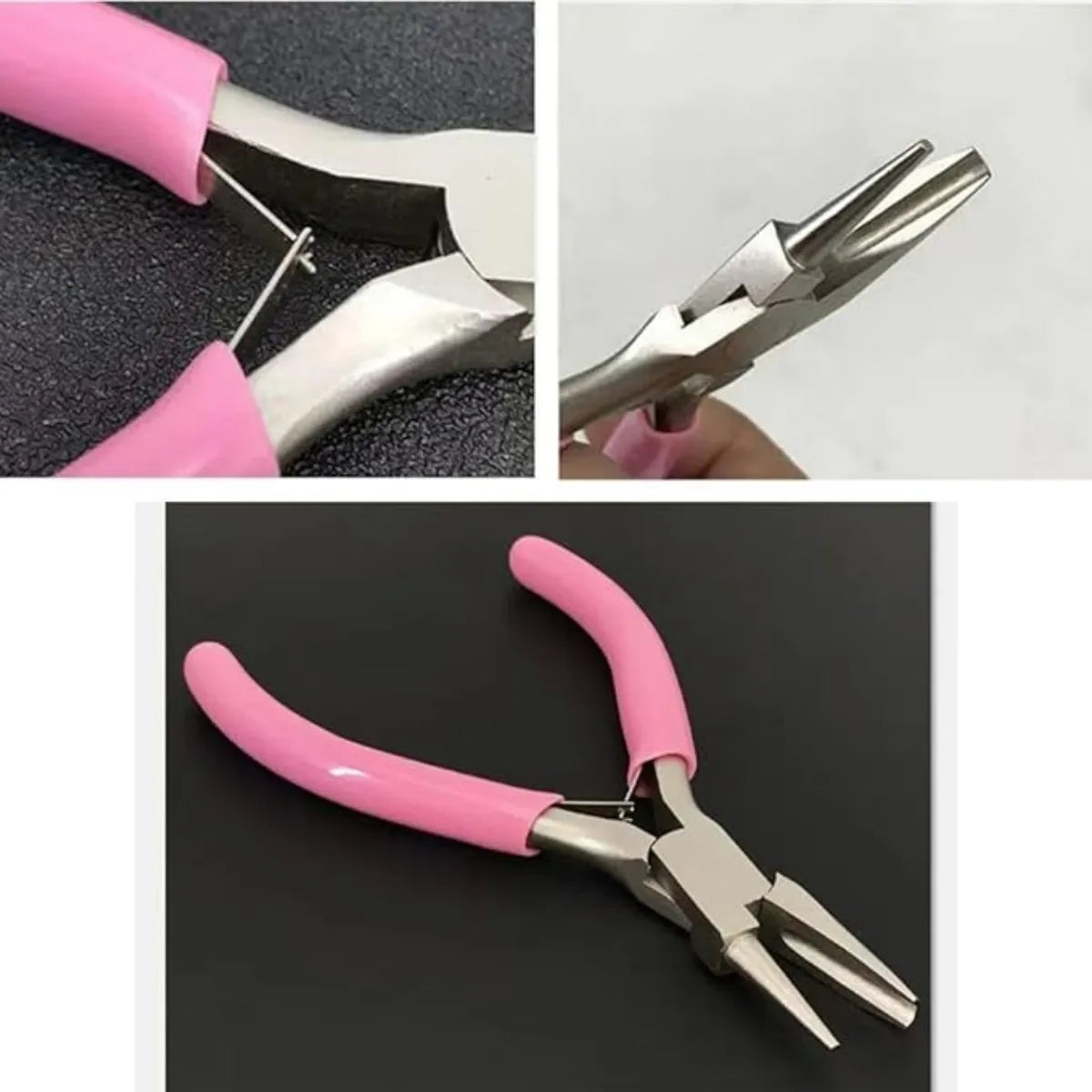Professional Jewelry Pliers Beading and Wire Wrapping Tool