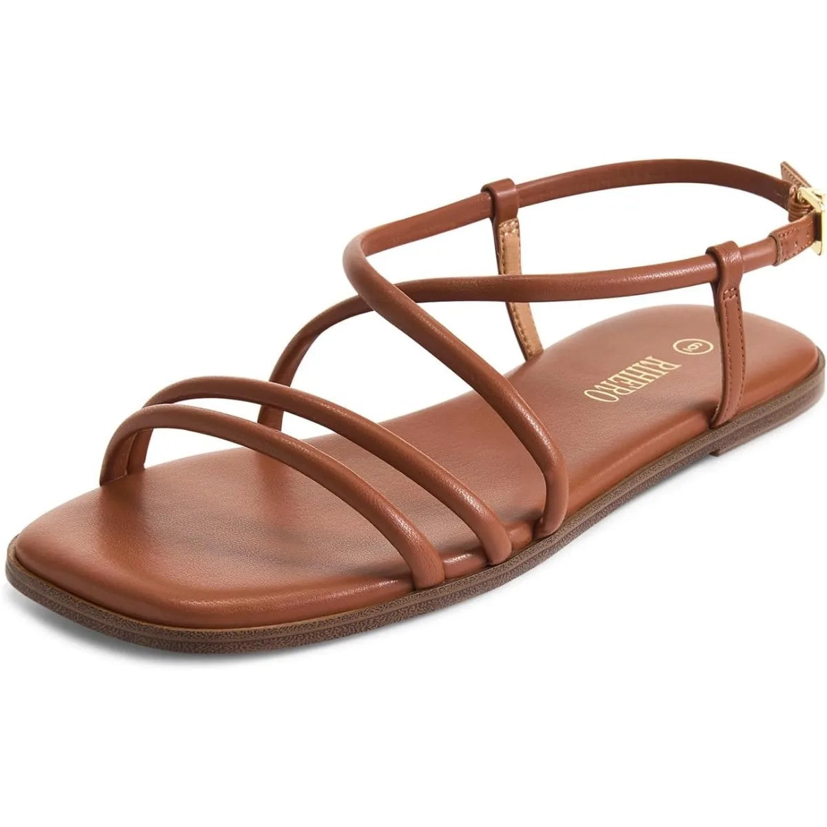 Womens Flat Sandals Open Toe