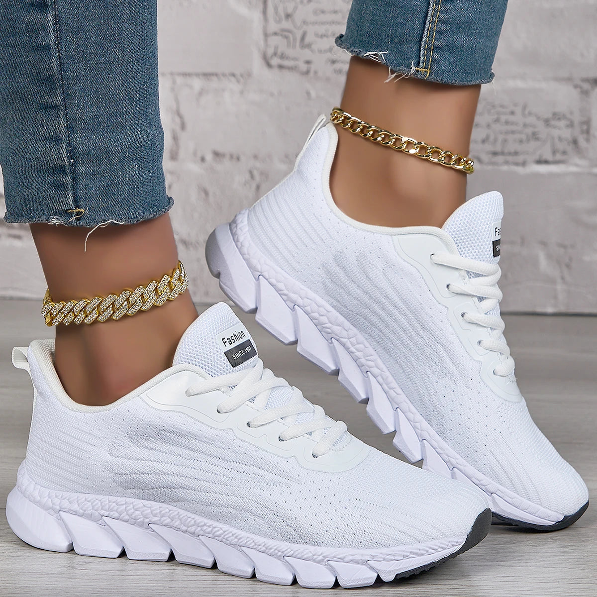 Women Walking Shoes Lightweight