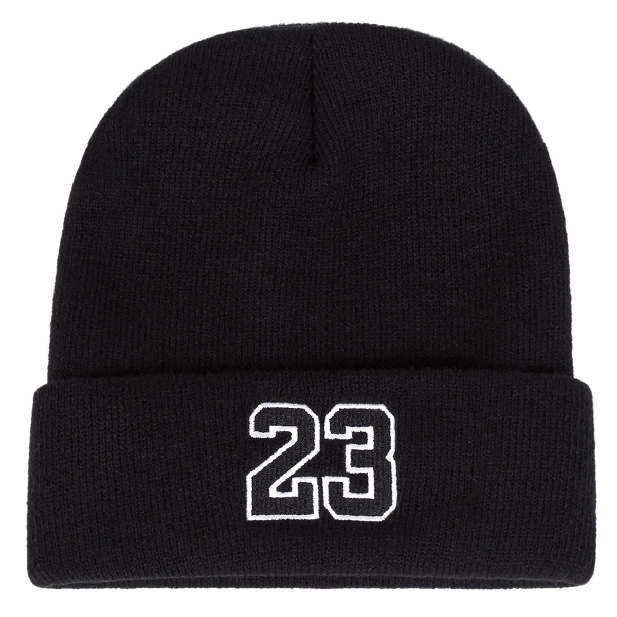 Beanie 23 Embroidered Hat Autumn Winter